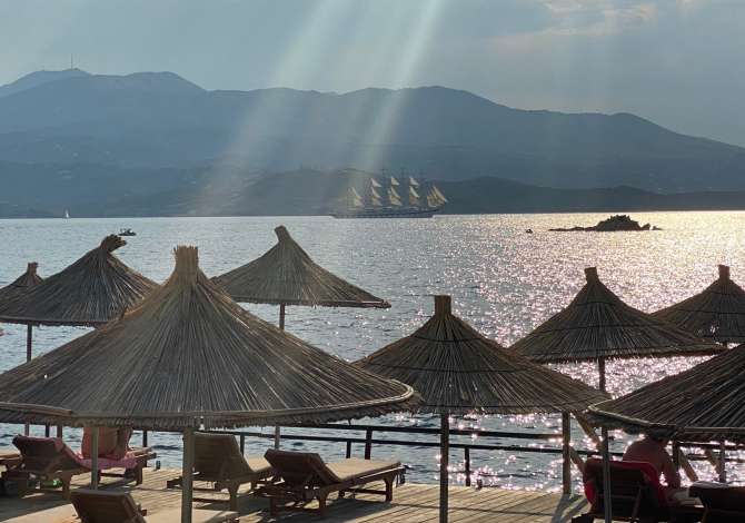 Business Property for Rent 2+1 in Saranda - 75,000 Euro