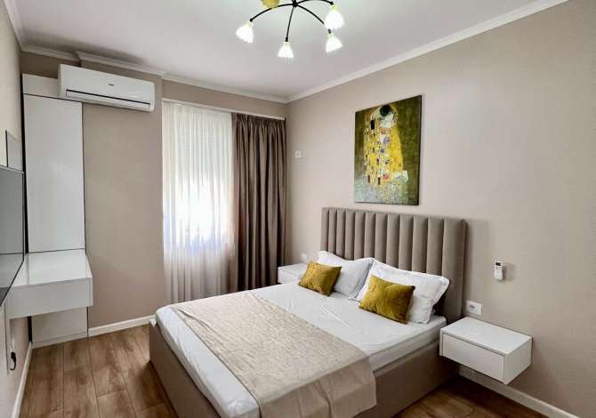 Shtepi me qera Apartament ne Tirane, 1+1, Mobilimi E mobiluar, Pagesa 800  Euro.