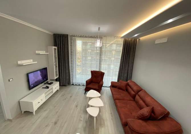 Jepet me qera apartament 2+1+2 tek Kompleksi Fiore Di Bosko/