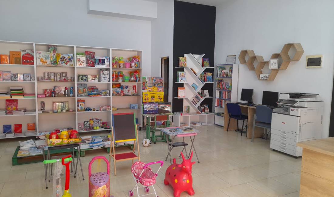 Shitet Biznesi Kancelari ne Yzberisht/ 700'000 Leke