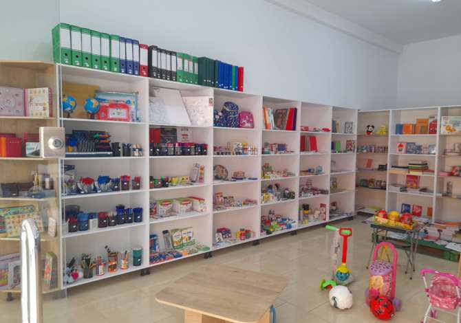 Business Property in Sale 2+1 in Tirana - 700,000 Leke