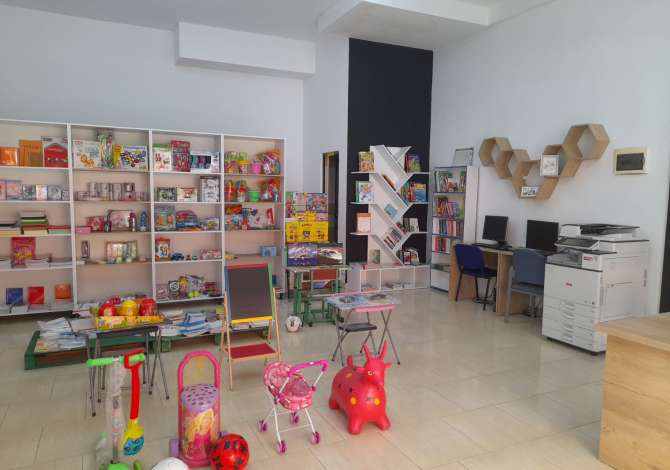 Business Property in Sale 2+1 in Tirana - 700,000 Leke