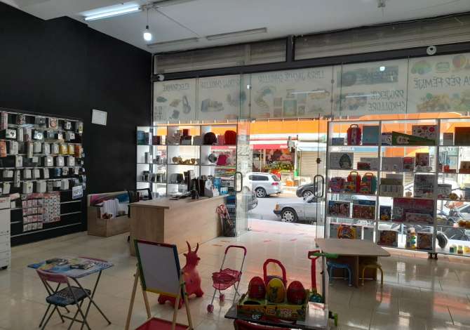 Business Property in Sale 2+1 in Tirana - 700,000 Leke