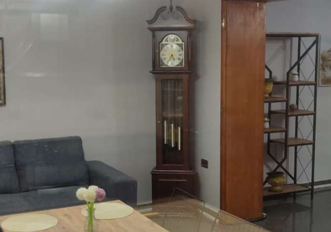 Shtepi me qera Apartament ne Tirane, 2+1, Mobilimi E mobiluar, Pagesa 650  Euro.