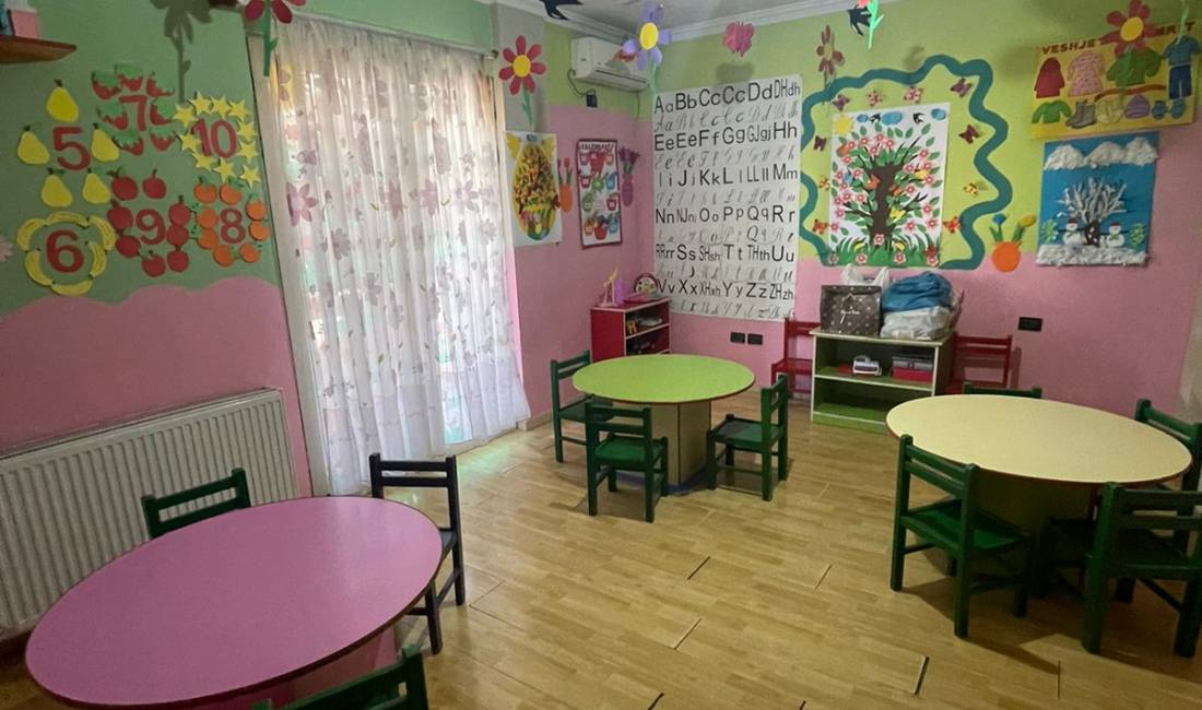 Jepet me qera Godine 5 kate multifunksionale ne Brryl