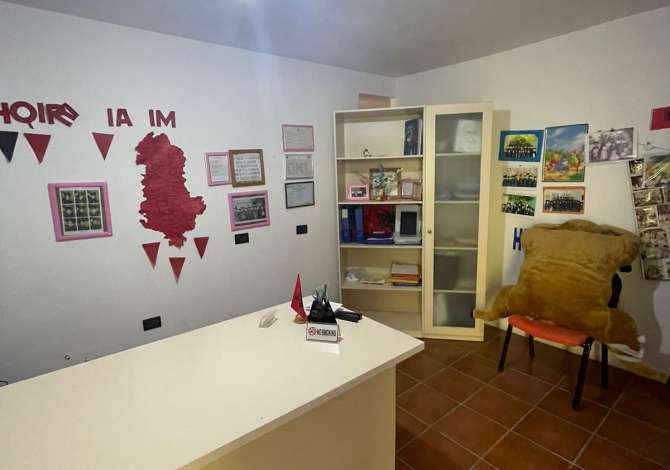 Ambient biznesi me qera 5+1 ne Tirane - 2,000 Euro