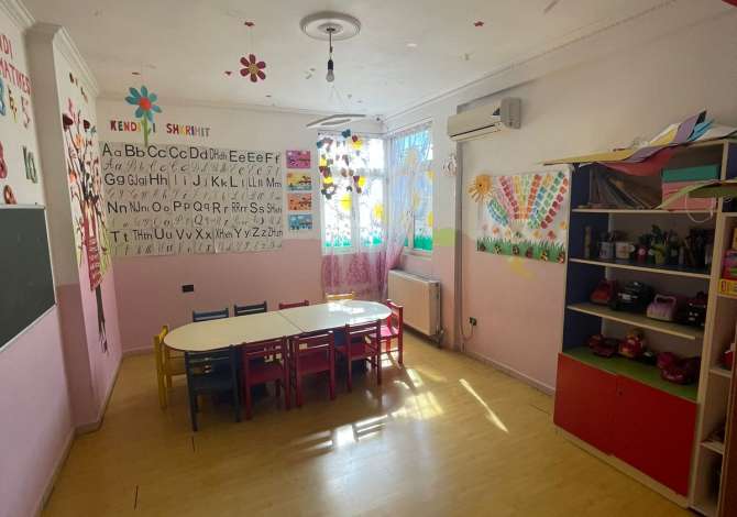 Jepet me qera Godine 5 kate multifunksionale ne Brryl