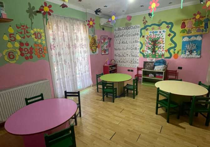 Ambient biznesi me qera 5+1 ne Tirane - 2,000 Euro