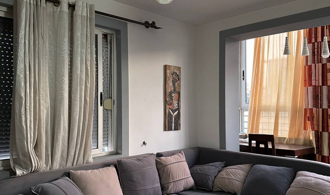 Appartamento in affitto a Tirana 2+1, Arredato