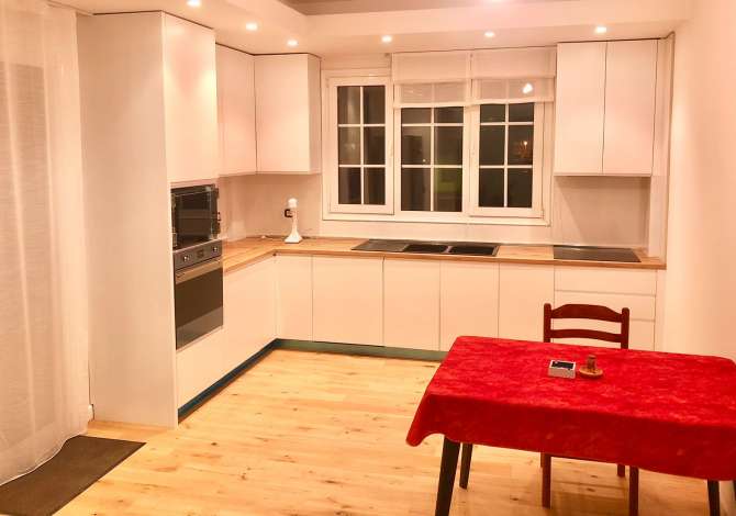 Luxury villas for rent in Tirana 5+1, Furnished