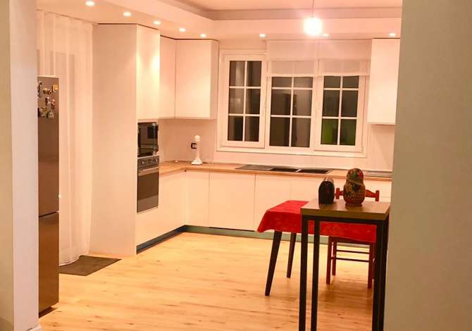 Luxury villas for rent in Tirana 5+1, Furnished