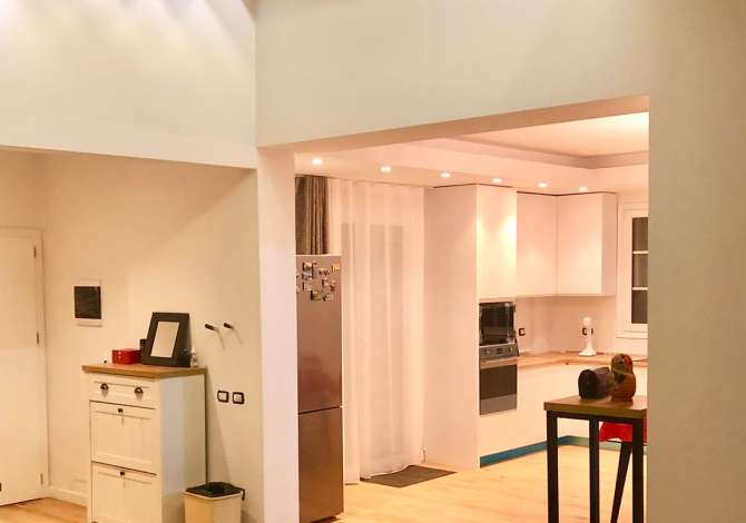 Luxury villas for rent in Tirana 5+1, Furnished