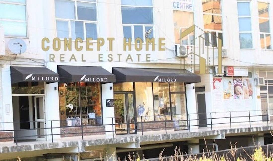 Jepet me qera  ambjent biznesi tek Ish Ekspozita/