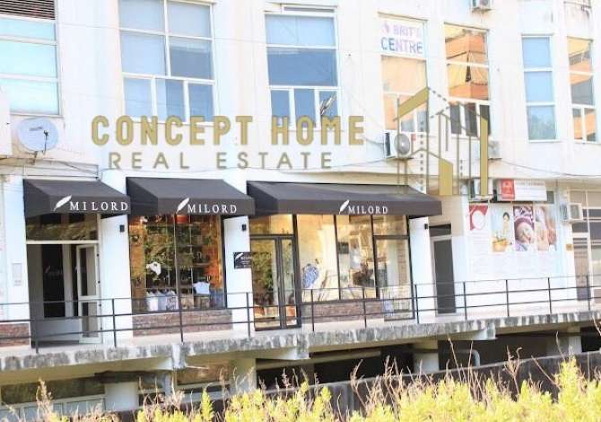 Jepet me qera  ambjent biznesi tek Ish Ekspozita/