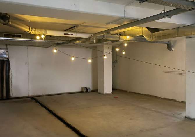 Business Property in Sale 4+1 in Tirana - 77,000 Euro