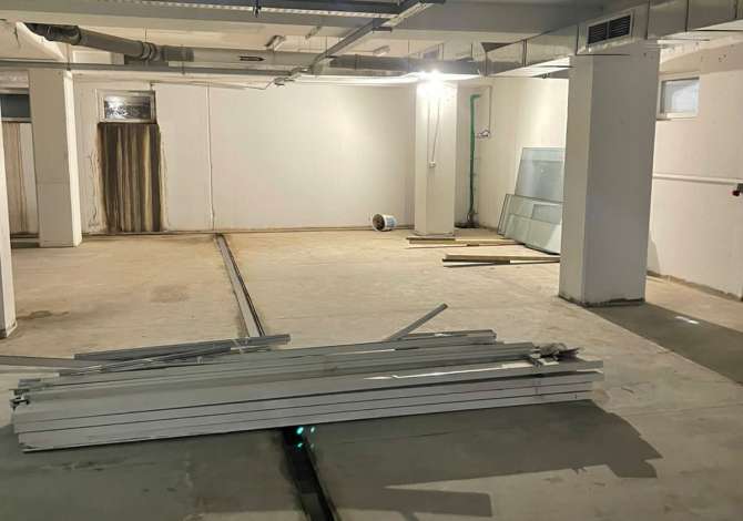 Business Property in Sale 4+1 in Tirana - 77,000 Euro