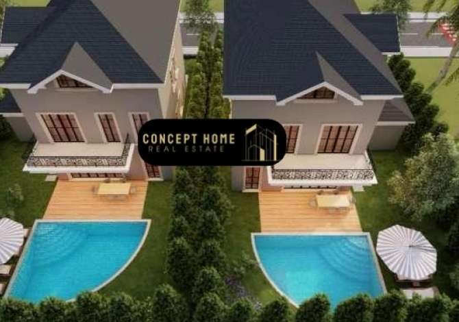 Shiten opsione vilash tek Rezidenca PALM HILL, pas TEG