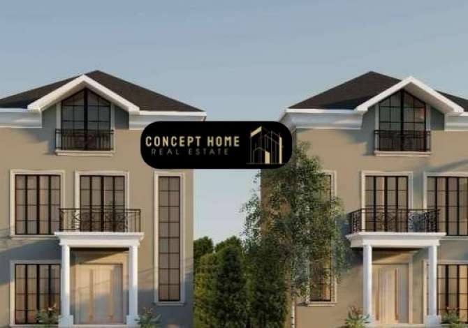 Shtepi ne shitje Vila Luksoze ne Tirane, 4+1, Mobilimi Bosh, pa mobiluar, Pagesa 510,000  Euro.