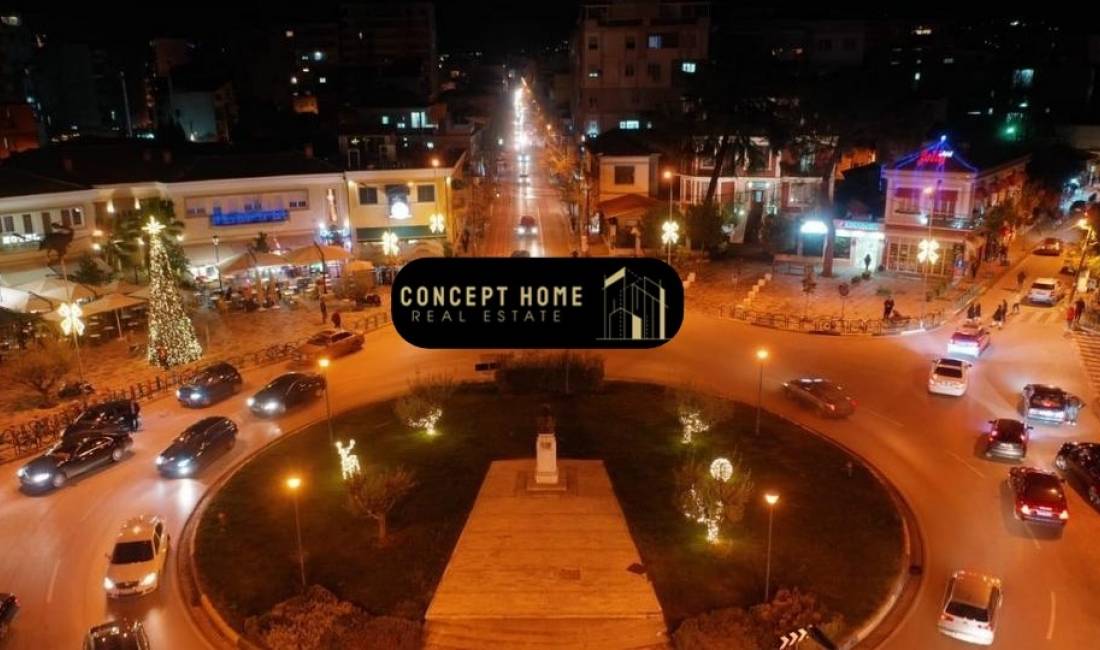 Jepet me qera ambient biznesi tek Rruga Hoxha Tasim