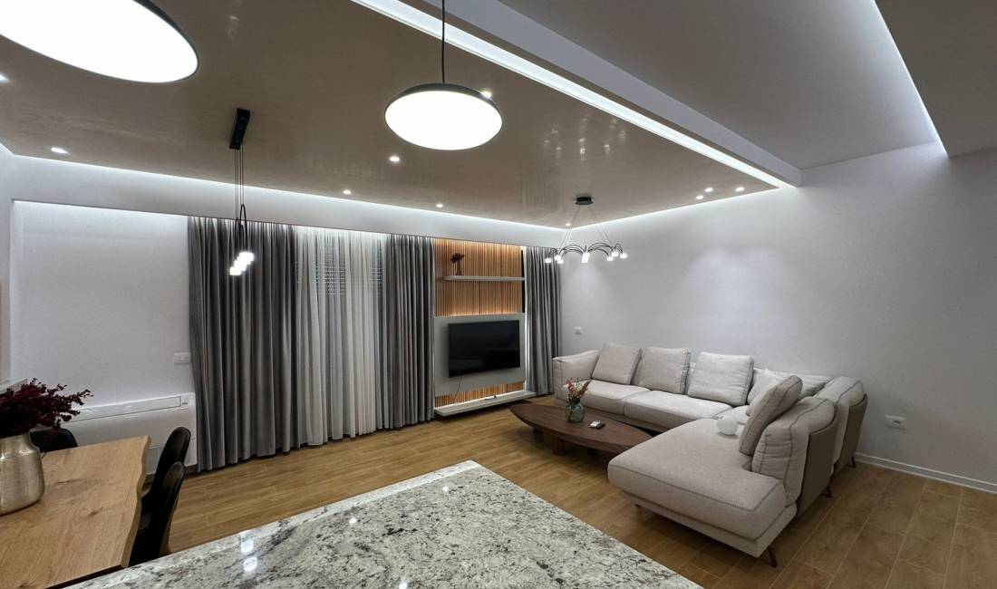 Apartment for rent in Tirana 2+1, Furnished