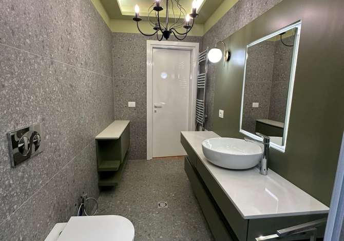 Apartment for rent in Tirana 2+1, Furnished