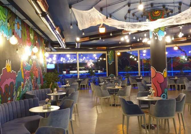 Business Property in Sale 2+1 in Durres - 600,000 Euro