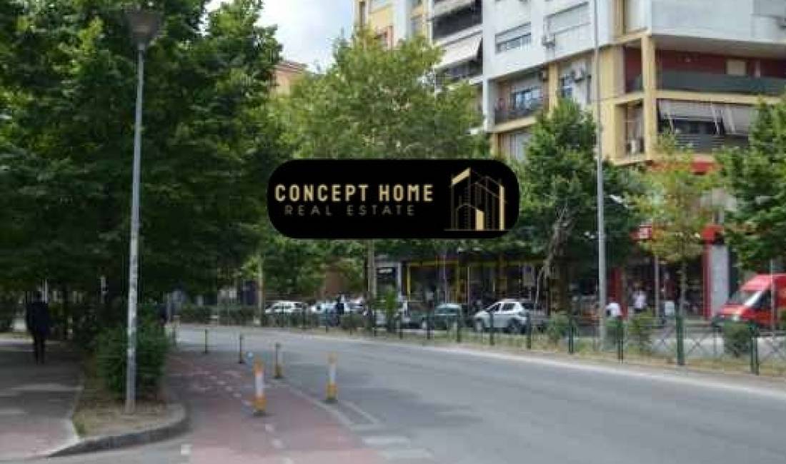 Jepet me qera ambient biznesi prane Stadiumit Dinamo