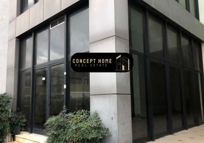 Ambiente Commerciale in Vendita 1+1 a Tirana - 90,000 Euro