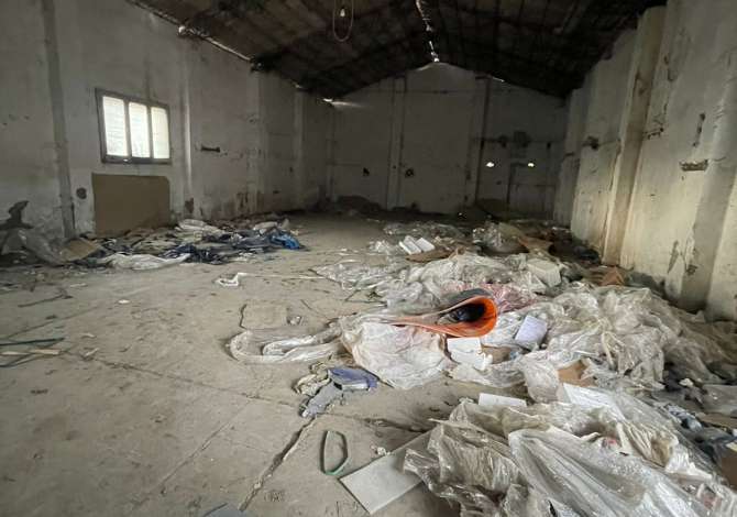 Jepet me qera magazine tek Ish Sheshi Shqiponja/ 50'000 ALL