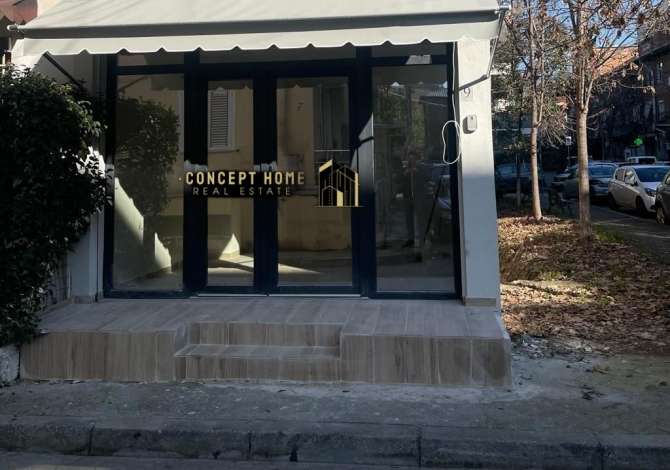 Ambient biznesi me qera 1+1 ne Tirane - 600 Euro