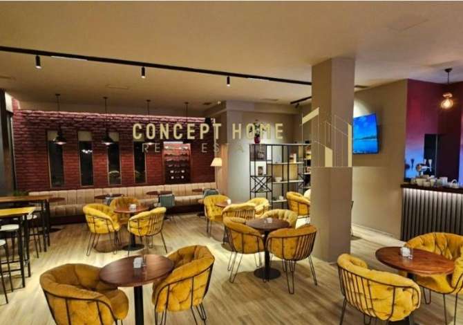 Ambient biznesi me qera 2+1 ne Tirane - 1,700 Euro