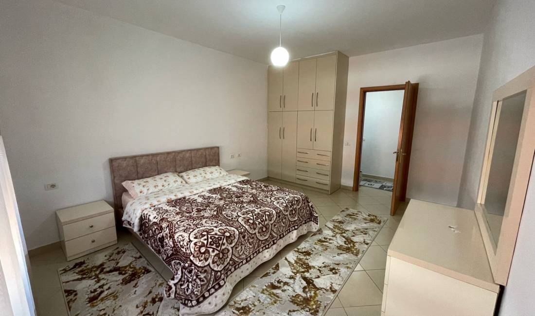 Apartment for rent in Tirana 2+1, Furnished