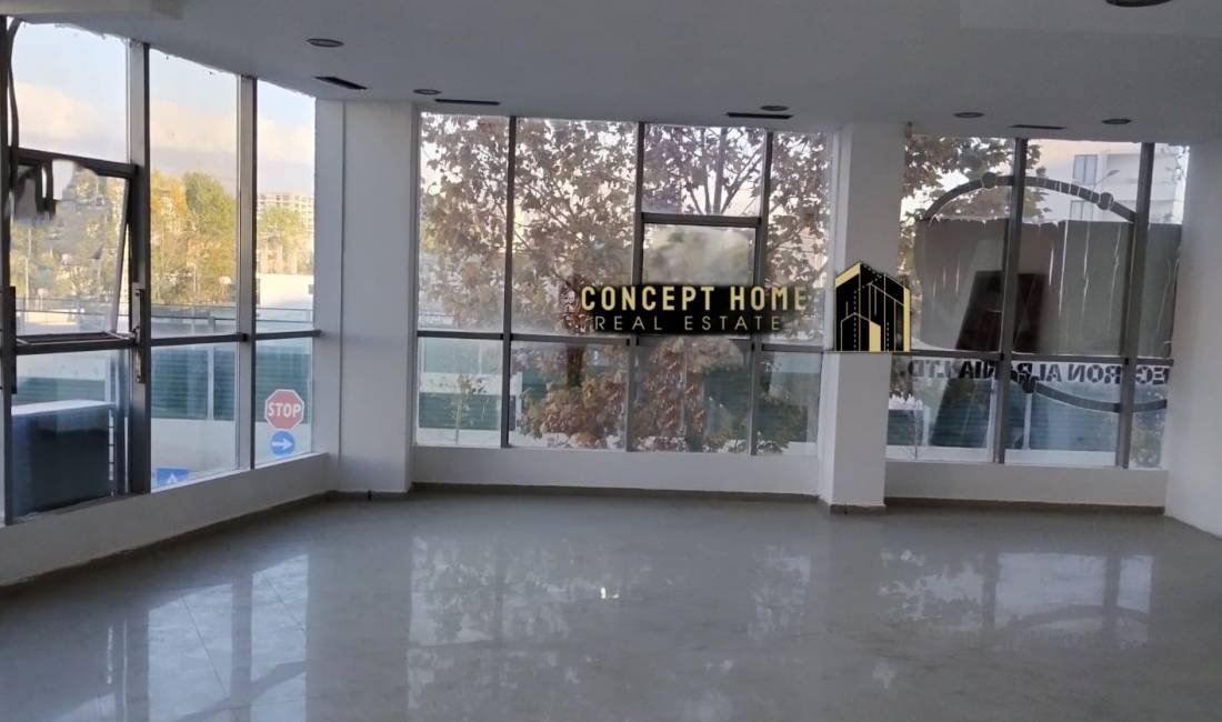 Jepet me qira ambient biznesi komerciale ne Astir 