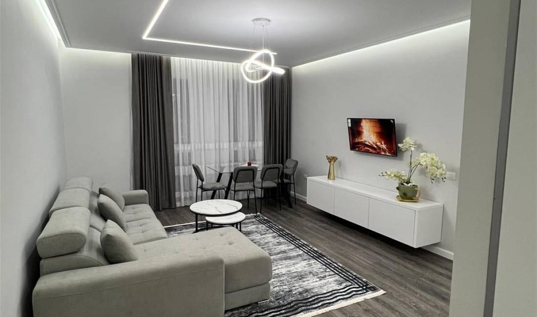 Apartment for rent in Tirana 2+1, Furnished