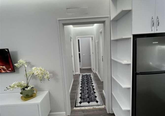Apartment for rent in Tirana 2+1, Furnished