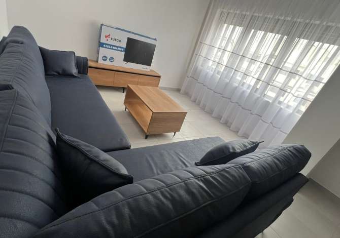Jepet me qera apartament 2+1 tek Rezidenca Kodra e Diellit/ 650 Euro