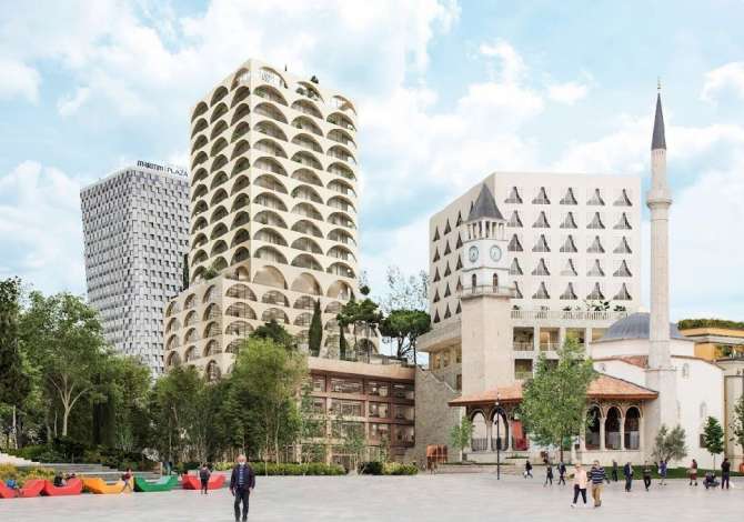 Ambiente Commerciale in Vendita 1+1 a Tirana - 6,616,610 Euro