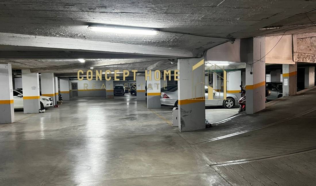 Shiten 100 vende parkimi ne Don Bosco/ 15,000 Euro nje vend