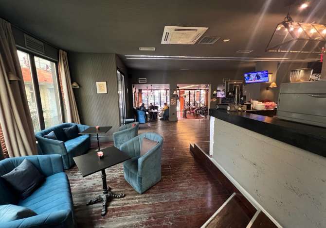 Ambient biznesi me qera 2+1 ne Tirane - 1,300 Euro