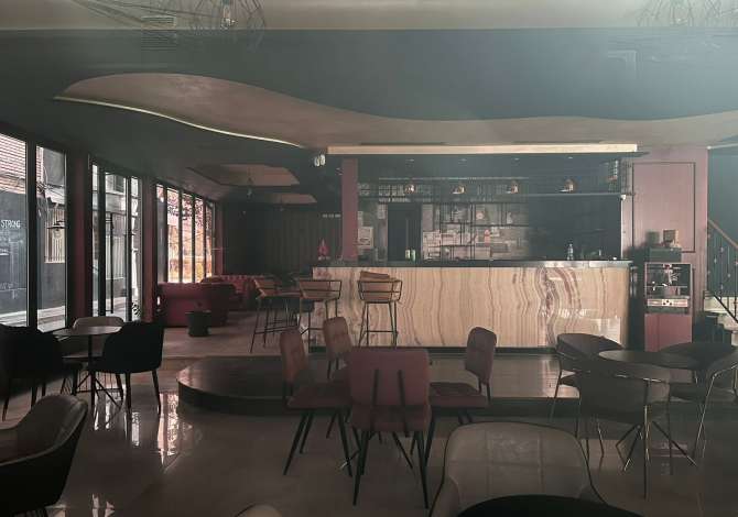 Jepet me qera ambient biznesi Bar Lounge tek 21 Dhjetori