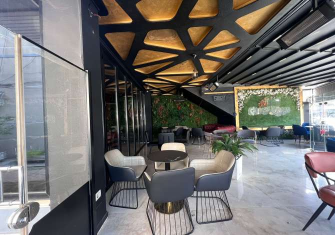 Jepet me qera ambient biznesi Bar Lounge tek 21 Dhjetori