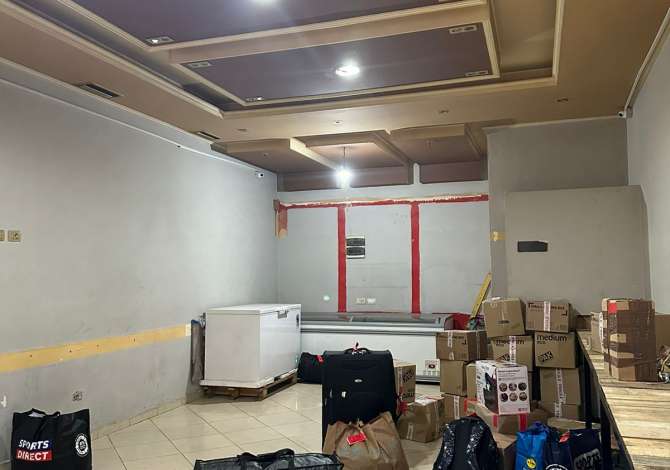 Business Property in Sale 1+1 in Tirana - 71,250 Euro