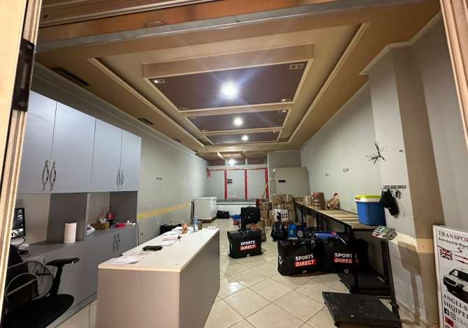 Business Property in Sale 1+1 in Tirana - 71,250 Euro