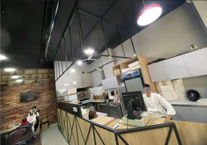 Business Property in Sale 1+1 in Tirana - 145,000 Euro