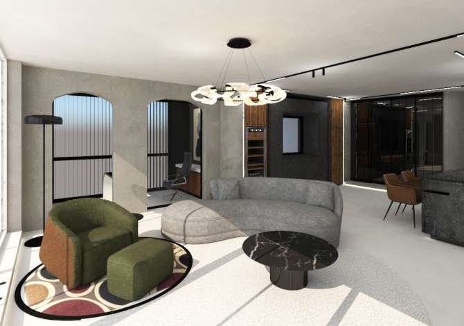 Shitet penthouse me super pamje ne Ali Demi