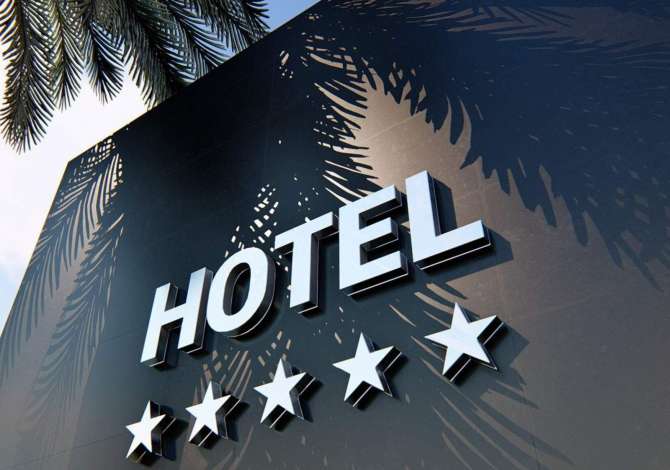 Ambient biznesi ne shitje 5+1 ne Tirane - 2,500,000 Euro