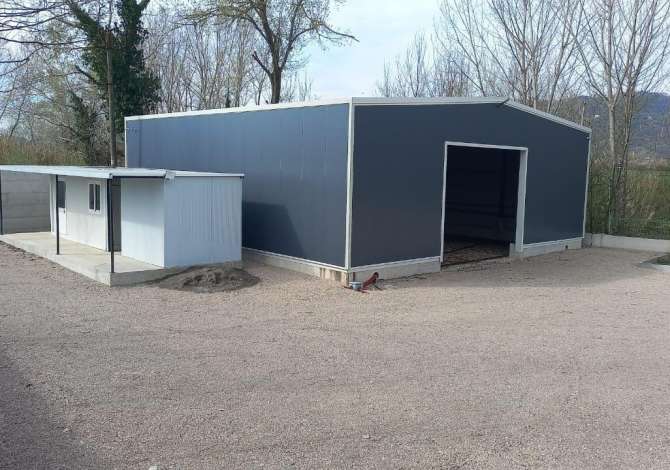 Business Property in Sale 5+1 in Tirana - 320,000 Euro