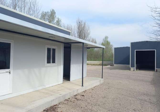 Shitet toke dhe kapanon ne Rinas