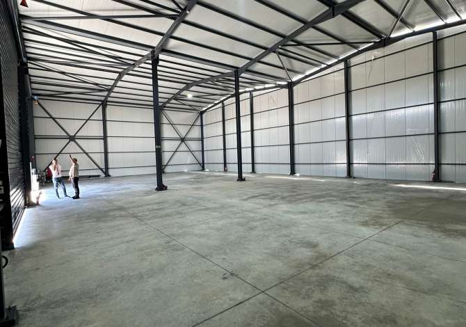 Ambient biznesi me qera 4+1 ne Tirane - 4,000 Euro