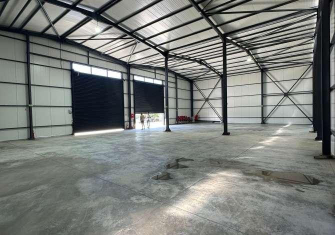 Ambient biznesi me qera 4+1 ne Tirane - 4,000 Euro